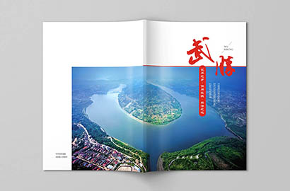 江都区画册设计公司以全流程服务，为品牌画册保驾护航